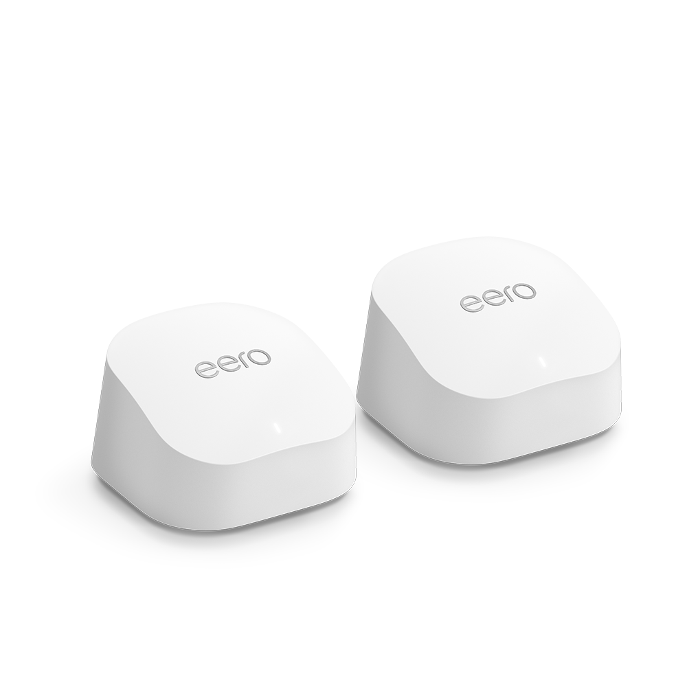 Image of 2 eero Devices Wi-Fi router