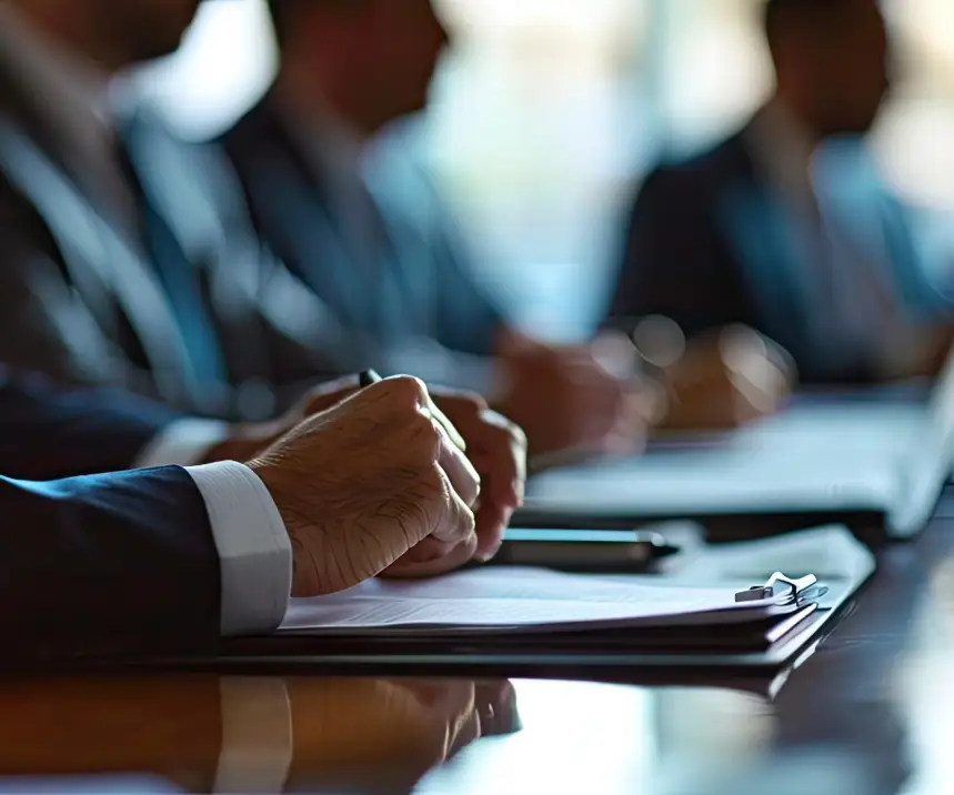 Anti Bribery and Corruption